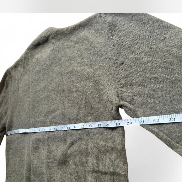 |Stephan Schneider| Alpaca Wool Crew Neck Woman's Medium Knit Sweater - Picture 4 of 6